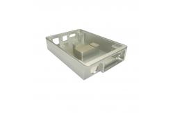 China Container Enclosure Cases Precision Medical Components Sandblasting Anodizing supplier