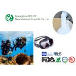 2 - Component LSR Liquid Silicone Rubber For Diving Supplies High Tear Resistance for sale