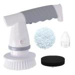 Cordless Electric Spin Scrubber Rechargeable For Cleaning for sale