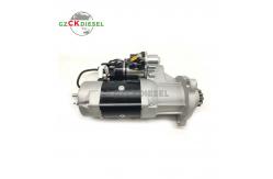 China Starter Motor 19011509 QDJ2850A for R335 NT855 Engine supplier