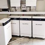 10kw 15 Kwh Lithium Ion Battery 48v 100ah 200ah For Solar System for sale