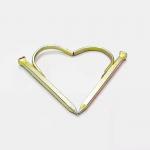 Wear Resisting Galvanized Pipe Hook Nail  Alkali Resistance for sale