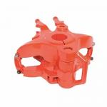 DDZ Center Latch drill pipe Elevators Rated Torque 100-750 for sale