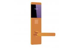 China RF726 Electronic RFID hotel smart lock supplier