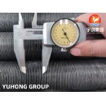 Customized Finned Tube For Condensers And Heat Exchanger Performance