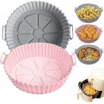 Reusable Flexible Silicone Baking Tray Liner Multipurpose Sturdy