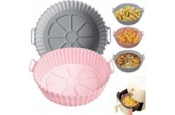 China Reusable Flexible Silicone Baking Tray Liner Multipurpose Sturdy supplier