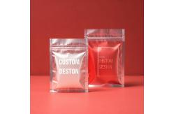 China Child Resistant Zipper Bags  Childproof Storage for Peace of Mind supplier
