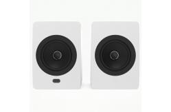 China Wood TWS Bookshelf Bluetooth Speakers Portable True Wireless Speakers 200W RMS supplier