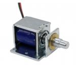 Stainless Steel 2A DC12V Electromagnetic Door Lock for sale
