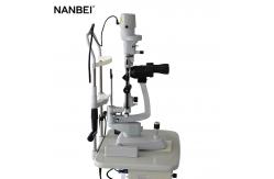 China Digital Ophthalmic Microscope LED Slit Lamp supplier