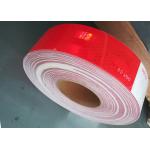 High Visibility Trailer  Dot C2 Reflective Tape Placement Approval Pressure Sensitive