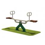 Commercial Interactive Playground Equipment Seesaw Playground Children'S Outdoor Rides for sale