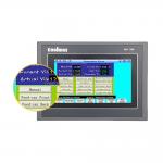 24DI 20DO 3G HMI PLC Combo PID Auto Tuning Linear Arc Interpolation for sale