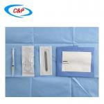 Sterile Intravitreal Injection Surgical Pack for Safe and Effective Eye Surgeries for sale