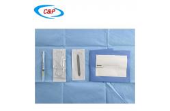 China Sterile Intravitreal Injection Surgical Pack for Safe and Effective Eye Surgeries supplier