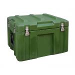 Waterproof Plastic Rotomolded Storage Box , LLDPE Military Storage Container for sale