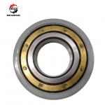 FAG 6320-M-C4 Brass Cage Type Deep Groove Ball Bearing 100*215*47mm for sale