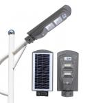 All In One Solar LED Street Light Waterproof 180w Solar Street Light Inbuilt Battery for sale