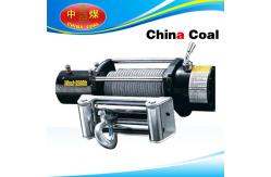 China 4x4 winch 8500lbs electric winch supplier