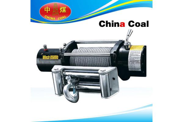 4x4 winch 8500lbs electric winch