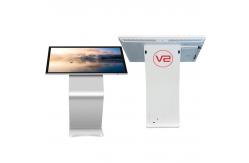 China 1080P Full HD Floor Standing Touch Screen Kiosk , Interactive Digital Signage Kiosk supplier