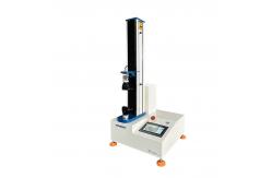 China Single Column Universal Strength Tensile Tester For Automatic Control And Tensile Test supplier