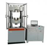 Electro Hydraulic Servo Bolt Tension Testing Machine Microcomputer Controlled for sale