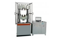 China Electro Hydraulic Servo Bolt Tension Testing Machine Microcomputer Controlled supplier