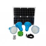 OEM Portable Solar Camping Light With LED 52PCS Per Lamp SRE-99G-4 for sale