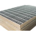 Walkway Steel Serrated Bar Grating For Home Yard Drain Cover for sale