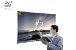 China ROHS 4K 65 Inch Interactive Touch Screen For Classrooms School supplier