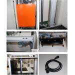 Three Magazine Rack Capability Automatic PCB Loader Unloader For SMT Assembly Line