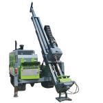 Hydraulic Drill With Rubber Tracks Hydraulic Drill With Steel Tracks