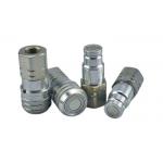 ISO 16028 Carbon Steel Flat Face Hydraulic Hose Fittings for sale