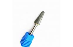 China Professional Tungsten Carbide Burr Bits For Automobile Shipbuilding supplier