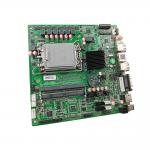 PCWINMAX H610 LGA1700 Mini ITX DDR5 PCIe 4.0 Desktop Motherboard Support OEM ODM for sale