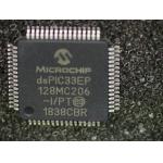 DSPIC33EP128MC206-I/PT MCU 16 Bit DsPIC RISC 128KB Flash 3.3V 64 Pin for sale