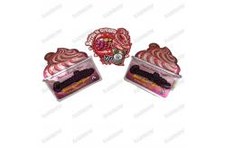China Long Lasting Digital Printed Die Cut Bags with Professional Service and Printing Durability supplier
