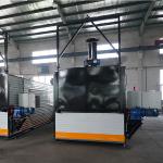 Steel Plate Temperature Control Drum Bitumen Melting Equipment for sale