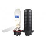 PP PC Bamboo Dome 288c Optical Fibre Cable Joint Closure for sale