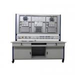 SS3108T PLC Trainer Kits Network Communication Training Electronic Work Table 1.5KVA for sale