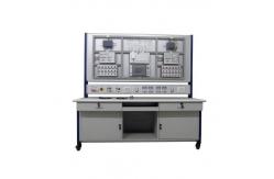 China 260kg Engineering Teaching Equipment 2cbm Electrician Trainer Automatization Didactic Bench supplier