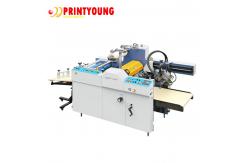 China Automatic Thermal Glueless Paper Lamination Machine 30m/Min supplier