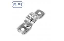 China Abrazadera Caddy EMT Conduit Fittings 50mm Electrical Conduit Clamp supplier