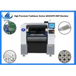 Blazer Series High Precision SMT Mounter Multifunctional 0201 - 12*12mm 48000CPH for sale