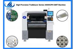 China High Precision SMT Mounter Multifunctional For LED Lights / Power Driver / Electric Boards supplier