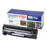 Environmental Laser Printer Toner Cartridge For HP P1505 M1120 M1522 Printers for sale