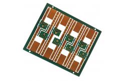 China Rigid Circuit Board Assembly Multilayer Quick Turn Flex Pcb Design Services supplier