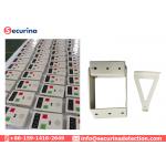 Automatic Alarming Non-touch Temperature Thermometer with Red and Green LED Indicators